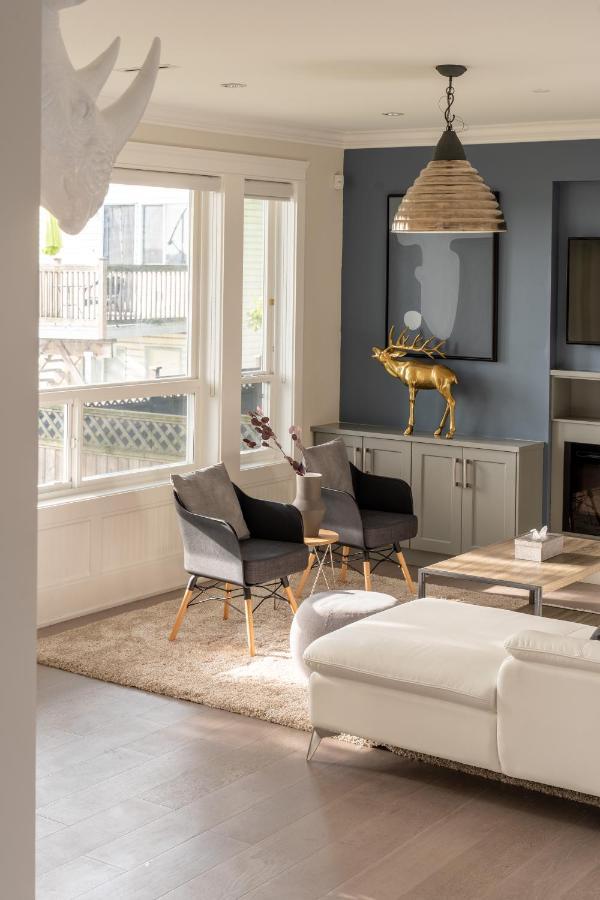 5-Star Luxury And Comfortable Home New Westminster Dış mekan fotoğraf