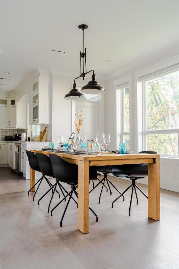 5-Star Luxury And Comfortable Home New Westminster Dış mekan fotoğraf