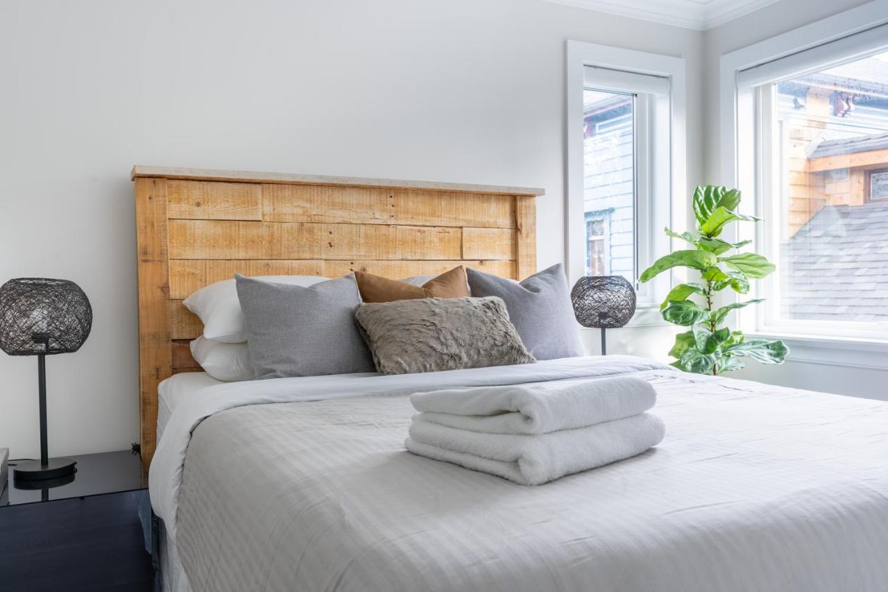 5-Star Luxury And Comfortable Home New Westminster Dış mekan fotoğraf