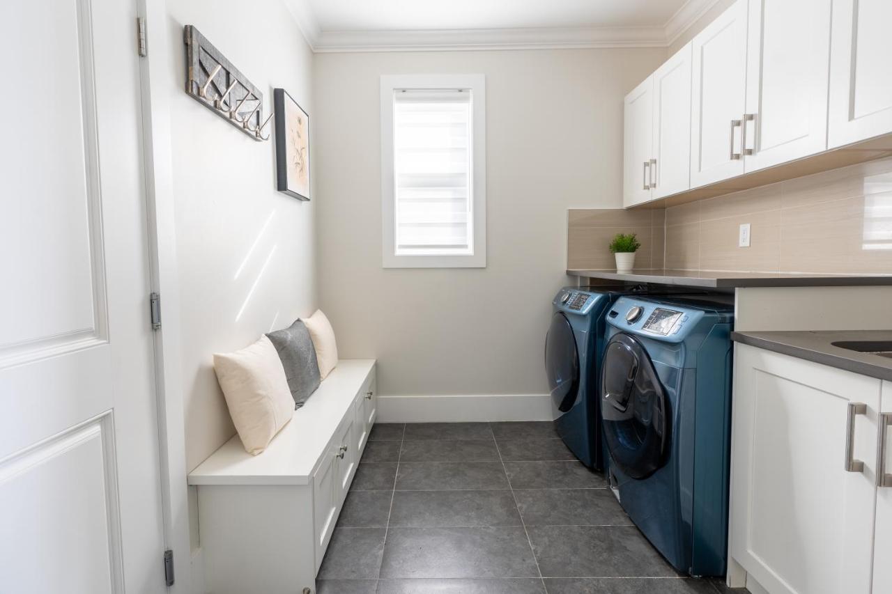 5-Star Luxury And Comfortable Home New Westminster Dış mekan fotoğraf