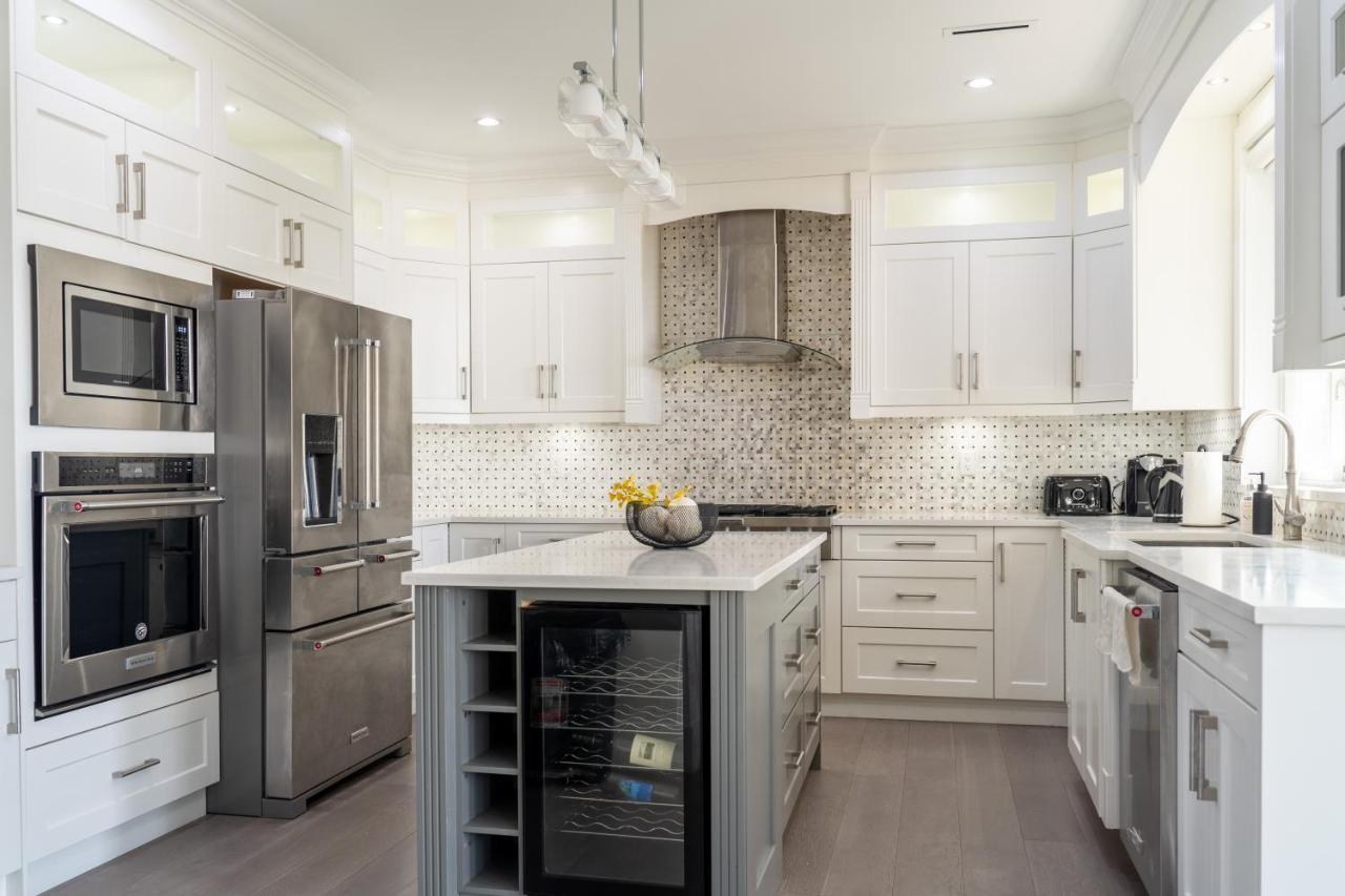 5-Star Luxury And Comfortable Home New Westminster Dış mekan fotoğraf