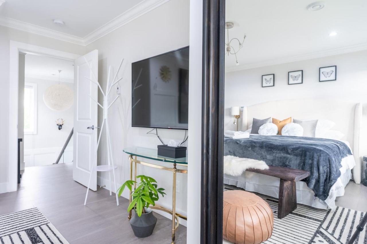 5-Star Luxury And Comfortable Home New Westminster Dış mekan fotoğraf