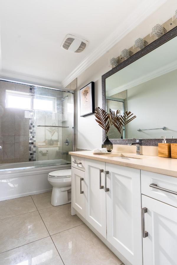 5-Star Luxury And Comfortable Home New Westminster Dış mekan fotoğraf