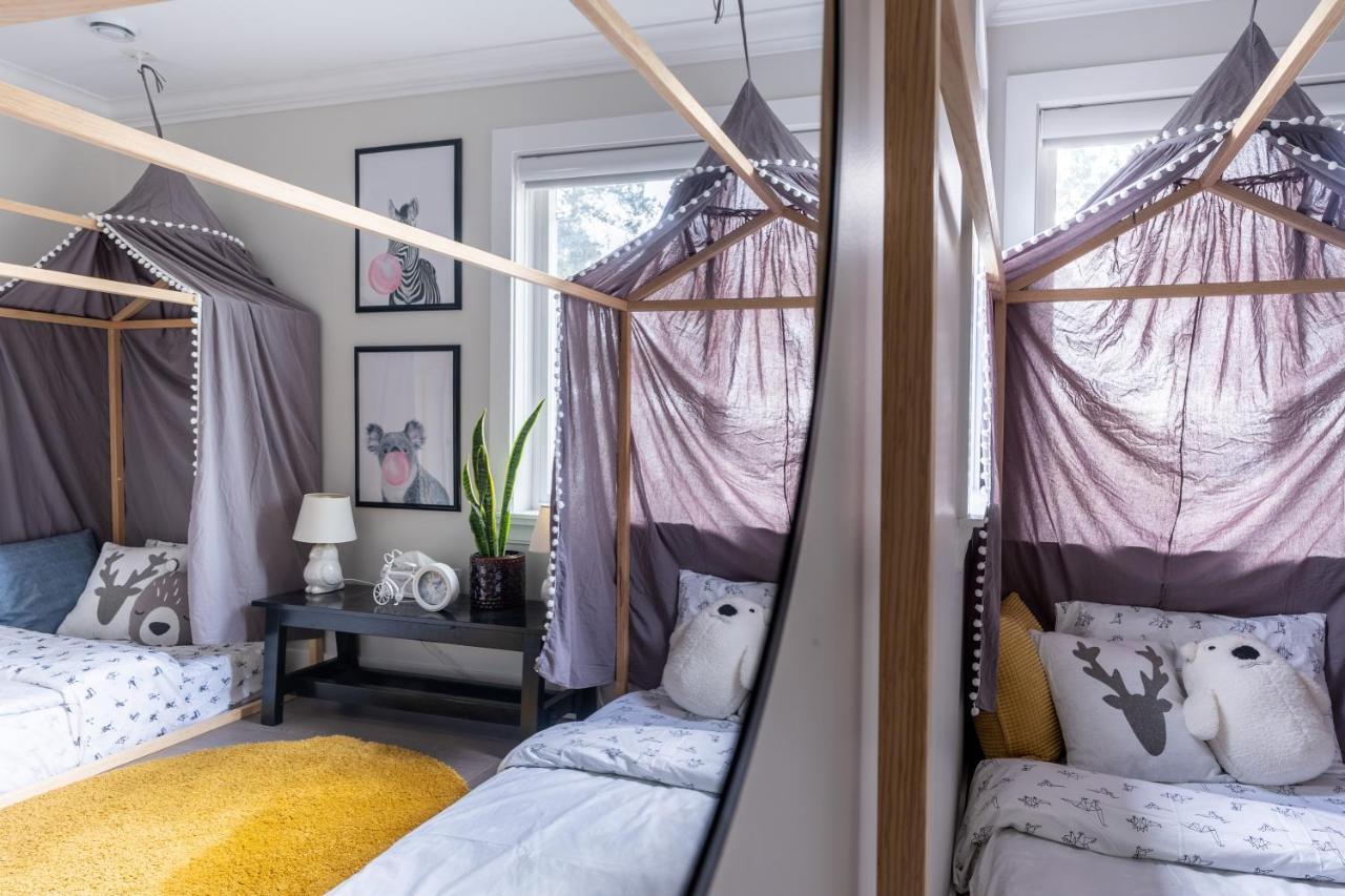 5-Star Luxury And Comfortable Home New Westminster Dış mekan fotoğraf